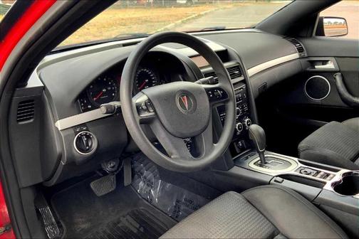 2008 Pontiac G8 Base