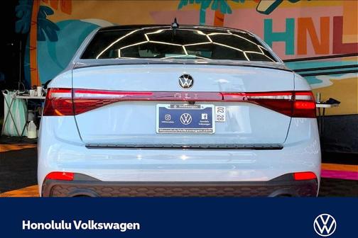 2026 Volkswagen Jetta GLI 2.0T Autobahn