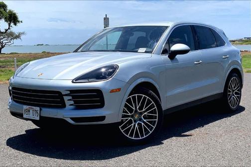 2020 Porsche Cayenne Base