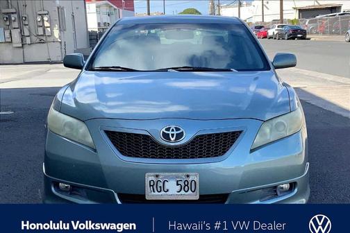 2007 Toyota Camry SE