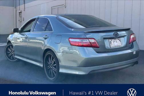 2007 Toyota Camry SE