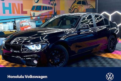 2014 BMW 328 i xDrive