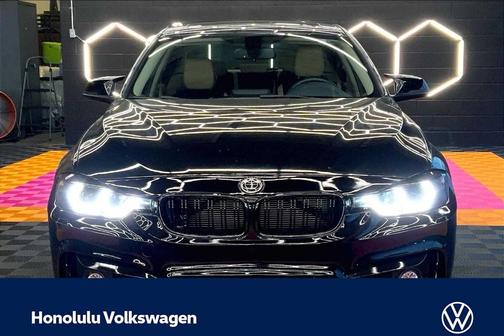 2014 BMW 328 i xDrive