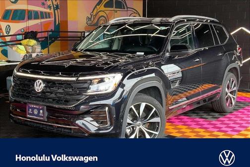 2024 Volkswagen Atlas 2.0T SEL Premium R-Line