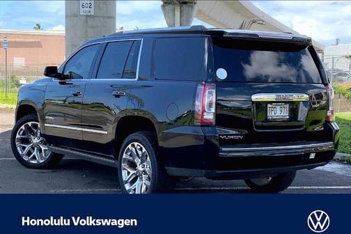 2018 GMC Yukon Denali