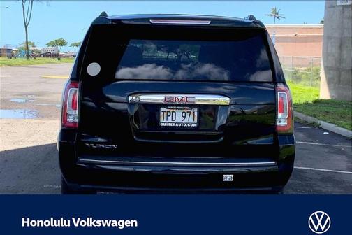 2018 GMC Yukon Denali