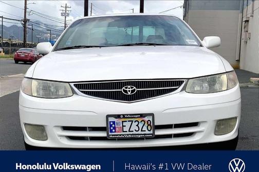 2000 Toyota Camry Solara SE