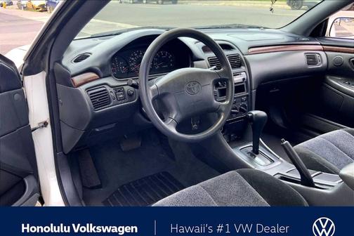 2000 Toyota Camry Solara SE