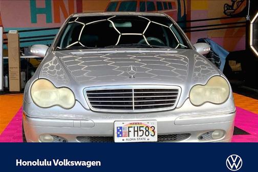 2003 Mercedes-Benz C-Class 3.2L