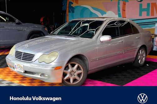 2003 Mercedes-Benz C-Class 3.2L