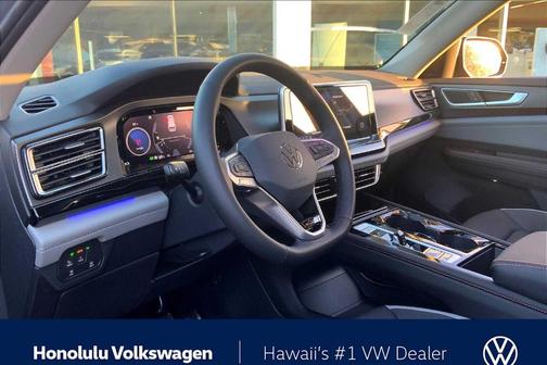 2025 Volkswagen Atlas 2.0T Peak Edition