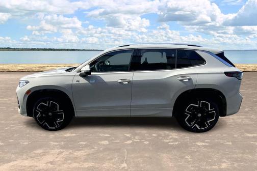 Sandstone 2026 Volkswagen Tiguan 2.0T SEL R-Line Turbo