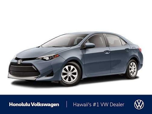 2017 Toyota Corolla L