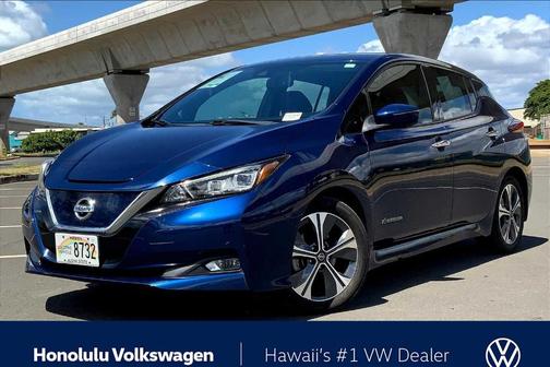 2019 Nissan Leaf SL
