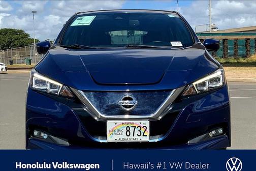 2019 Nissan Leaf SL