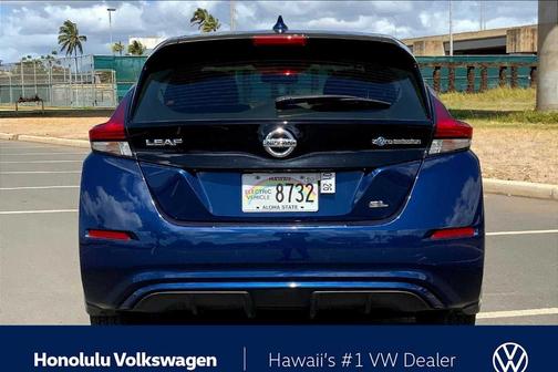 2019 Nissan Leaf SL