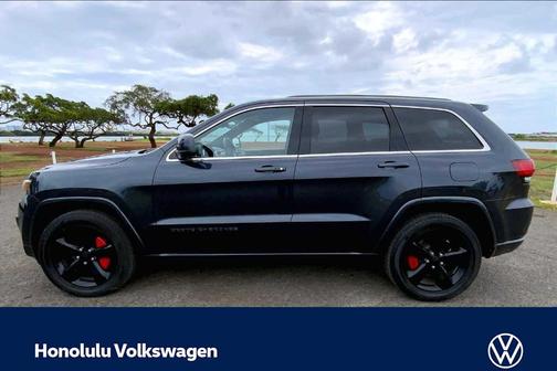 2015 Jeep Grand Cherokee Altitude