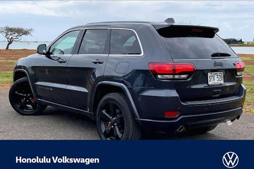 2015 Jeep Grand Cherokee Altitude