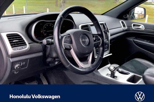 2015 Jeep Grand Cherokee Altitude