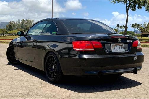 2009 BMW 335 i