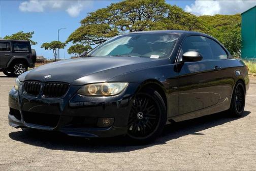 2009 BMW 335 i