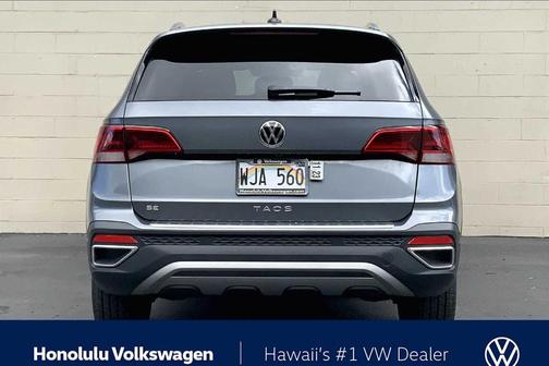 2022 Volkswagen Taos 1.5T SE