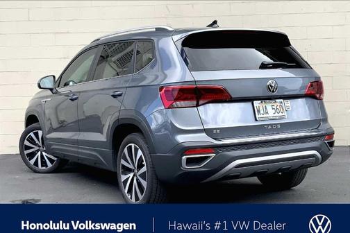 2022 Volkswagen Taos 1.5T SE