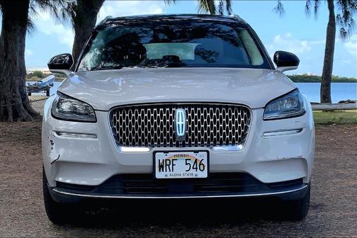 Ceramic Pearl Metallic 2022 Lincoln Corsair Standard