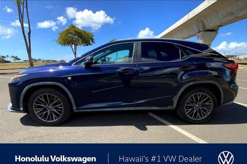 2016 Lexus RX 350 F Sport