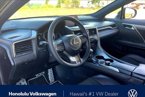 2016 Lexus RX 350 F Sport