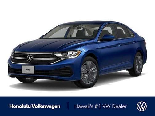2024 Volkswagen Jetta 1.5T SE