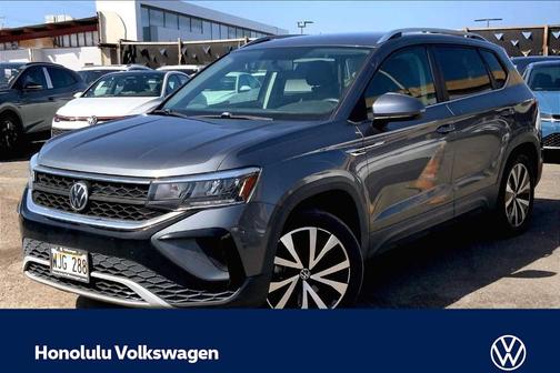 2022 Volkswagen Taos 1.5T SE