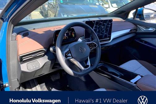 2026 Volkswagen ID.4 Pro