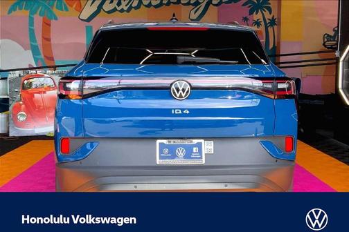 2026 Volkswagen ID.4 Pro