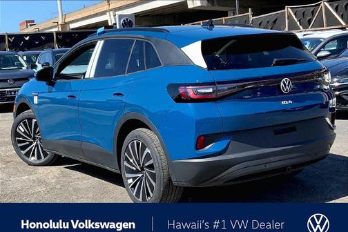 2026 Volkswagen ID.4 Pro