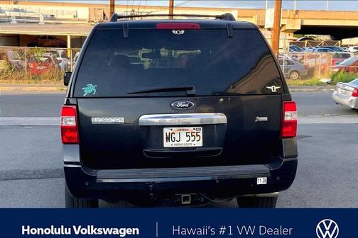 2012 Ford Expedition Limited