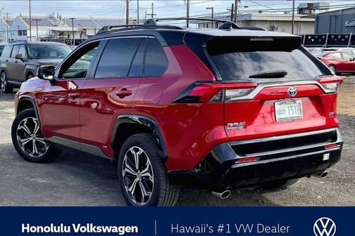 2021 Toyota RAV4 Prime XSE