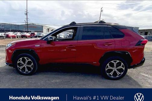 2021 Toyota RAV4 Prime XSE