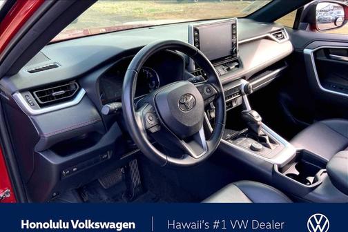 2021 Toyota RAV4 Prime XSE