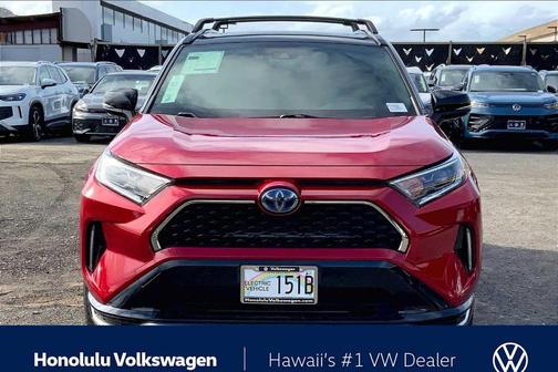2021 Toyota RAV4 Prime XSE
