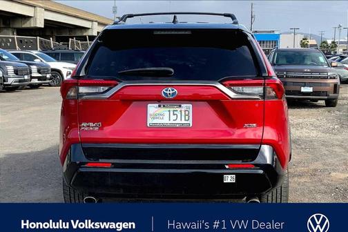 2021 Toyota RAV4 Prime XSE