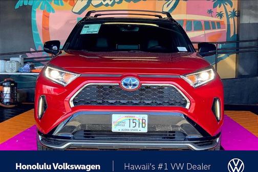 2021 Toyota RAV4 Prime XSE