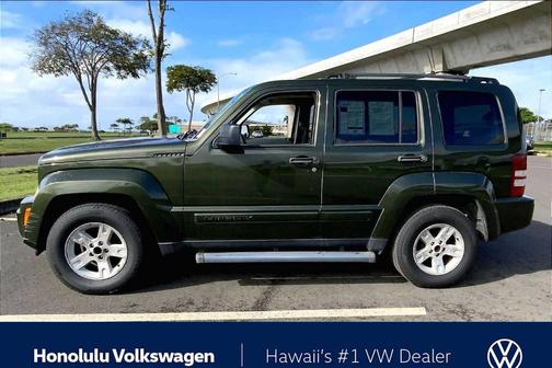 2008 Jeep Liberty Sport