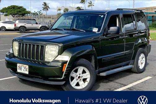 2008 Jeep Liberty Sport