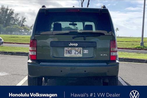 2008 Jeep Liberty Sport