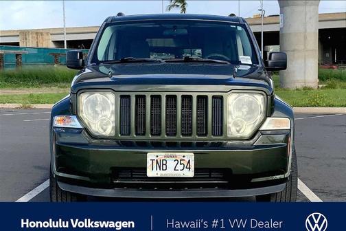 2008 Jeep Liberty Sport