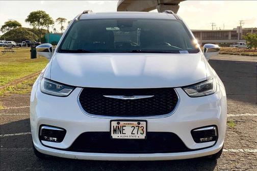 2022 Chrysler Pacifica Limited