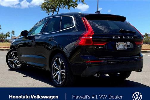 2018 Volvo XC60 T5 Momentum