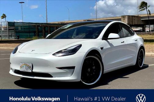 2022 Tesla Model 3 Base