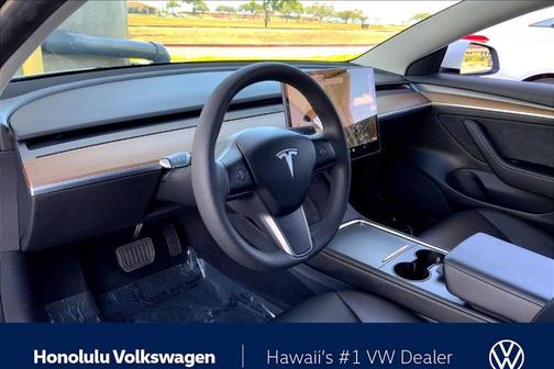 2022 Tesla Model 3 Base
